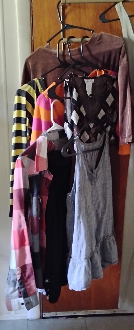 Bundle 7 Vintage Tops. Excellent Condition, Size Jr Small